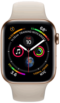 ремонт apple watch 4